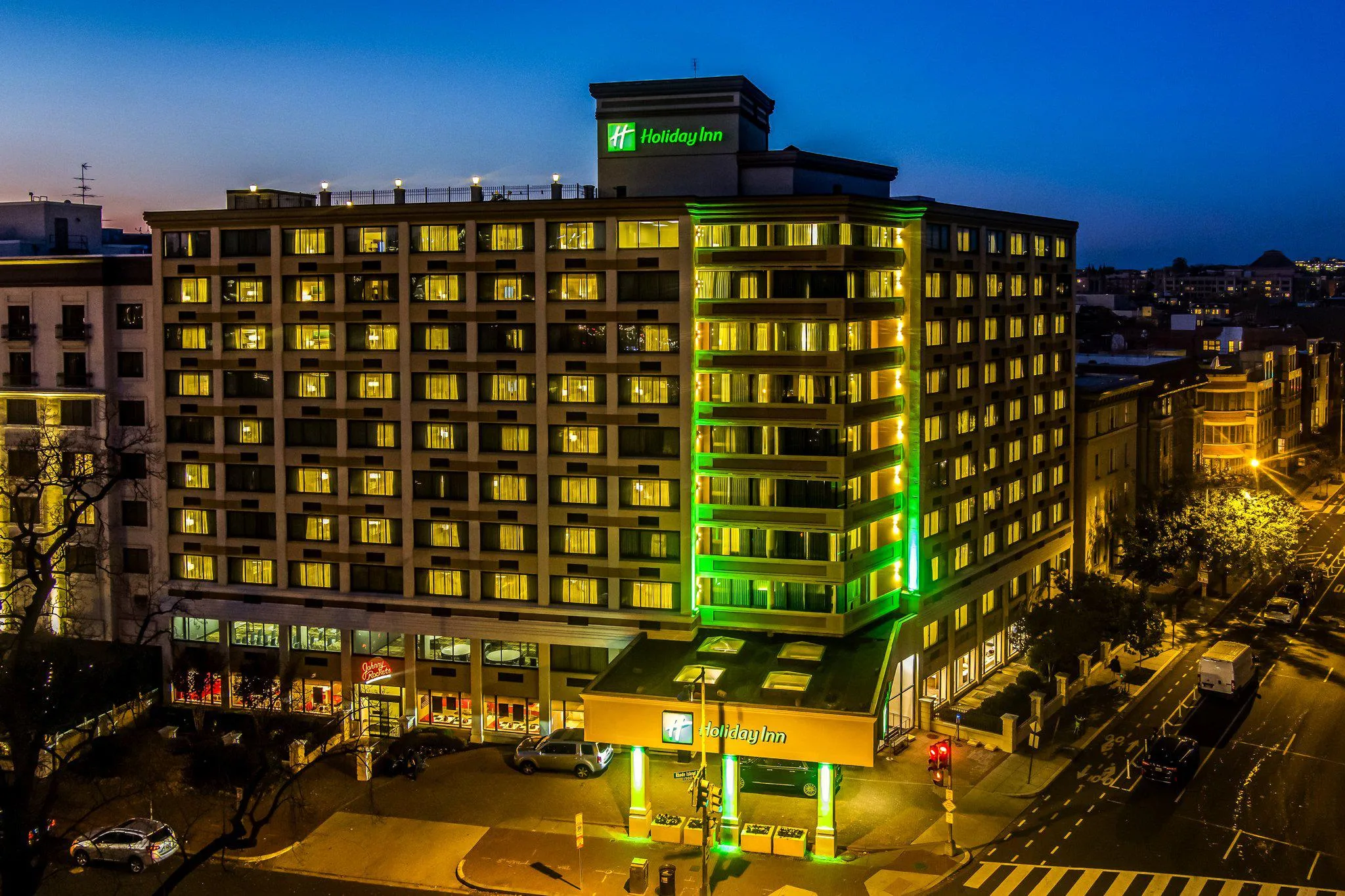 Holiday Inn Washington-Central/White House by IHG primary photo
