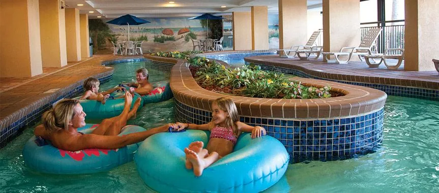 Holiday Pavilion Resort on the Boardwalk primary photo