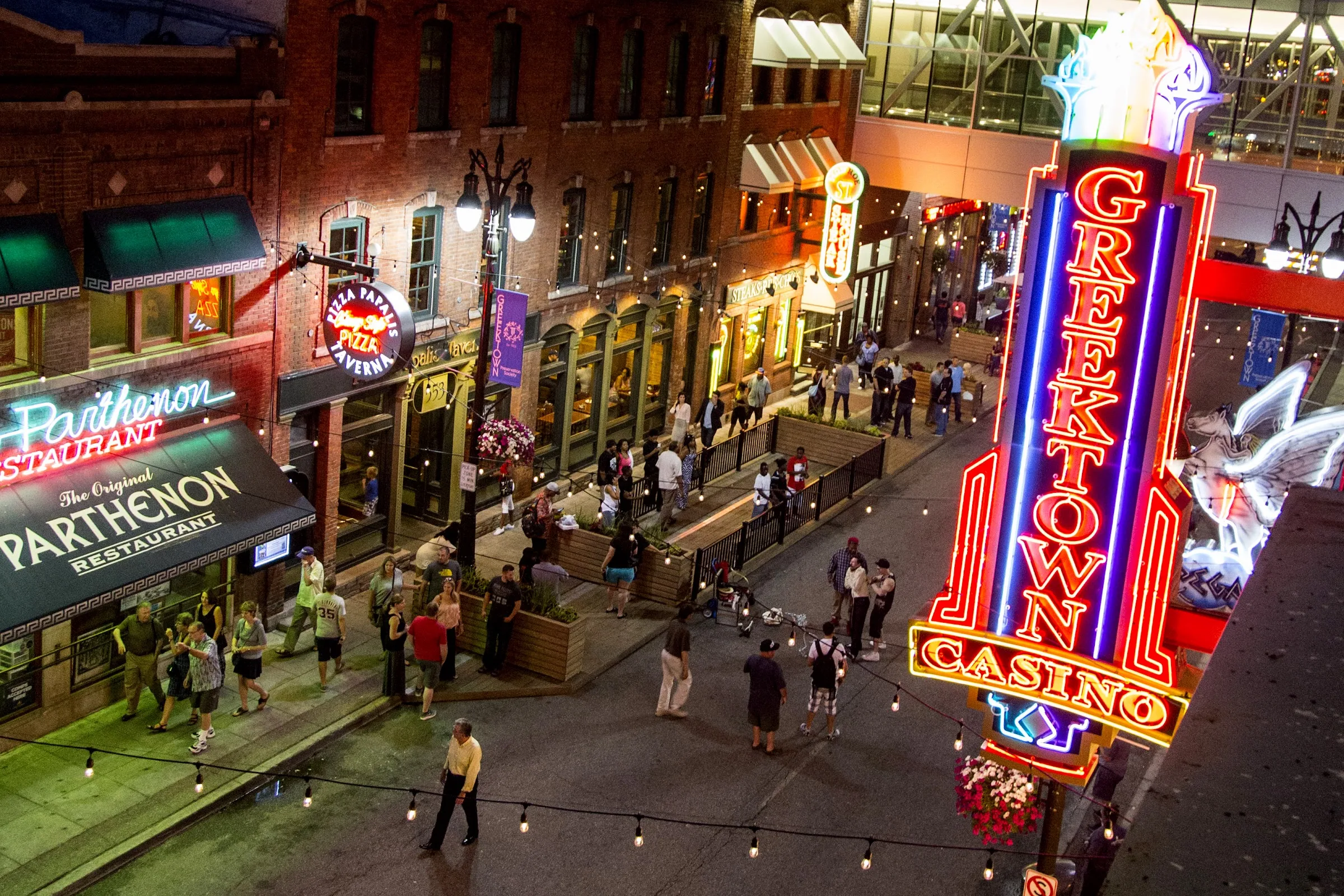 Hollywood Casino at Greektown gallery image