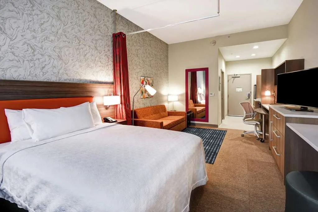 Home2 Suites by Hilton Columbus Downtown gallery image