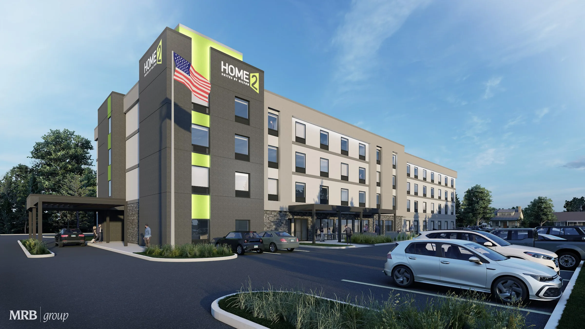 Home2 Suites by Hilton East Haven New Haven primary photo