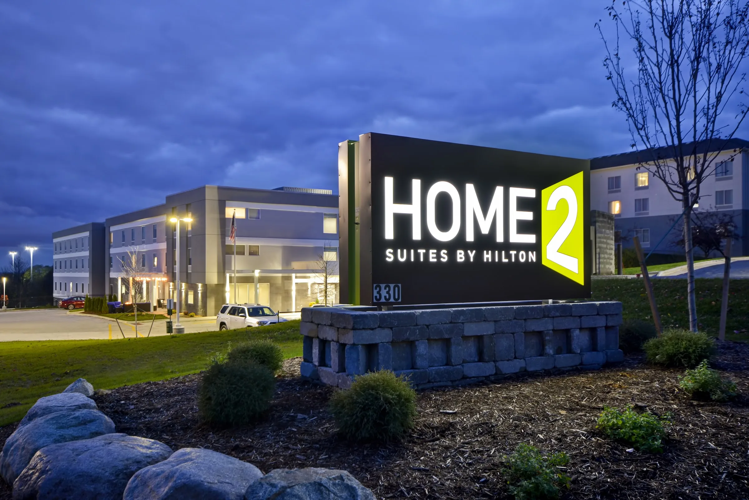 Home2 Suites by Hilton Grand Rapids North gallery image