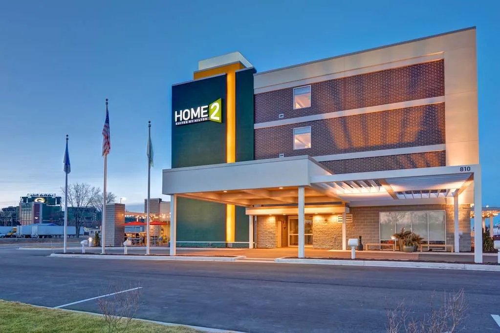 Home2 Suites by Hilton Green Bay primary photo