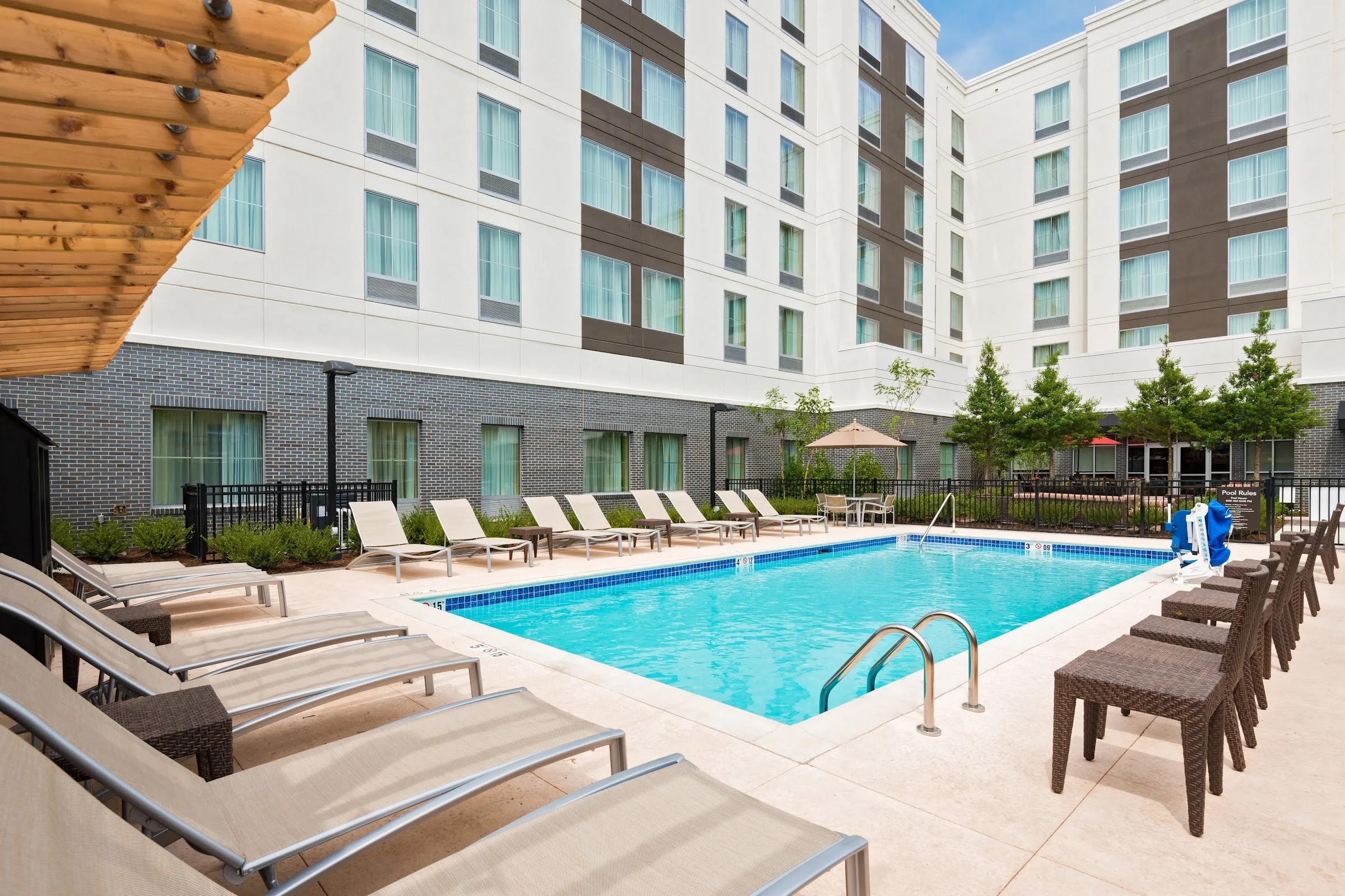 Homewood Suites by Hilton Little Rock Downtown primary photo