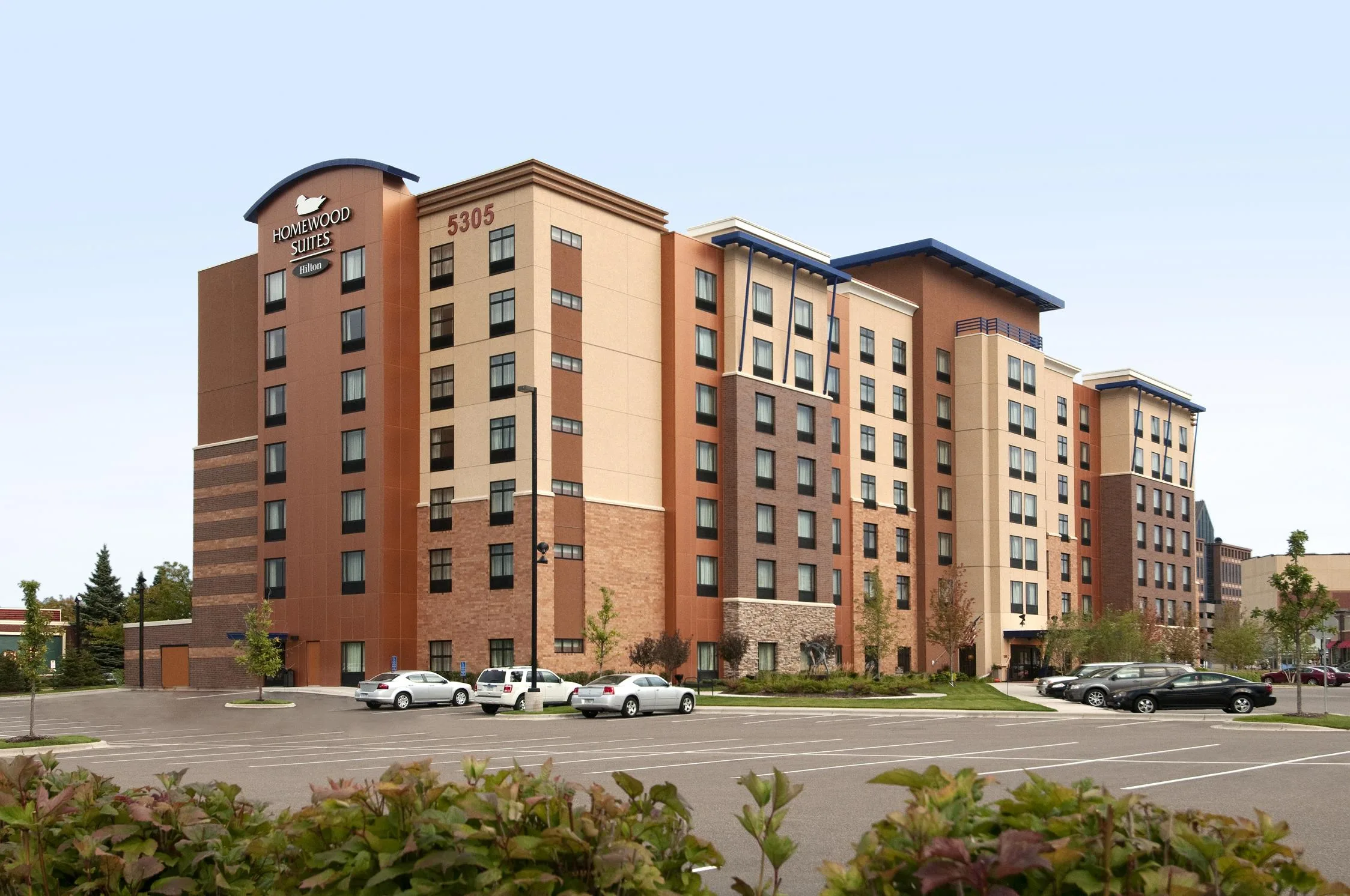 Homewood Suites by Hilton Minneapolis- St. Louis Park at West End primary photo