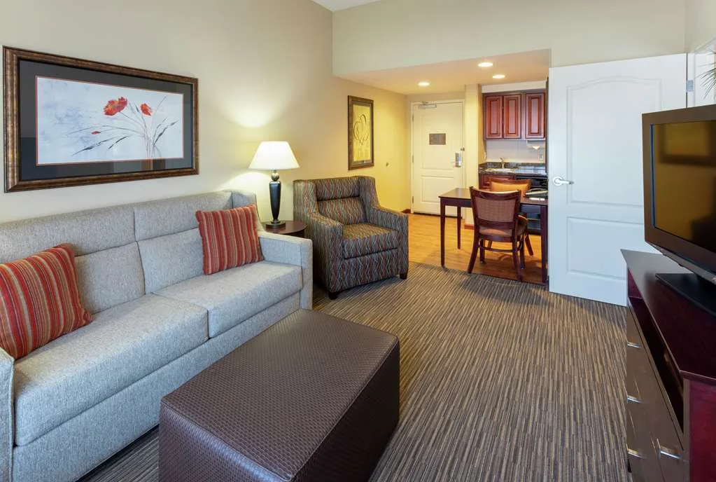 Homewood Suites by Hilton Minneapolis- St. Louis Park at West End gallery image