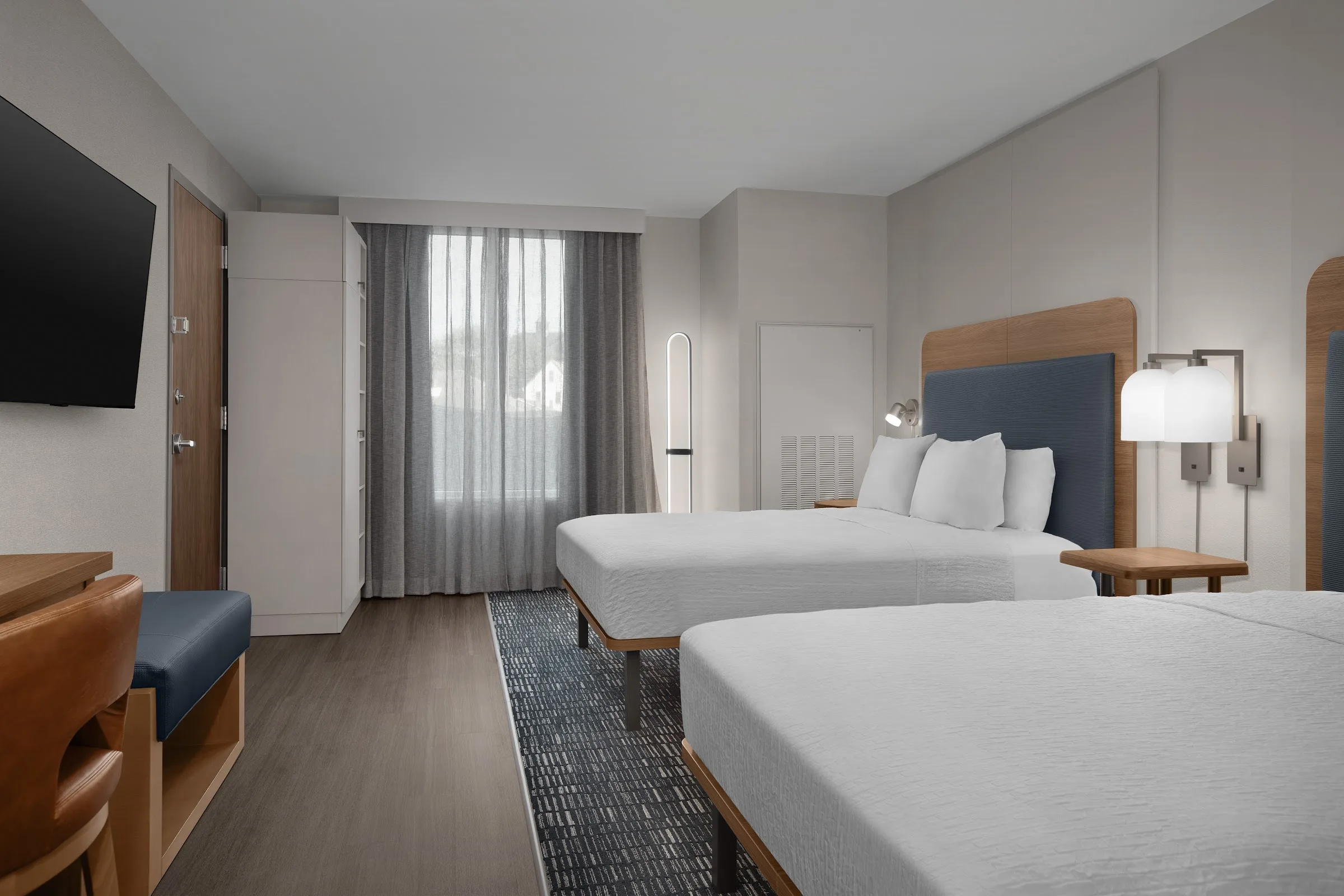 Homewood Suites by Hilton Portsmouth Downtown gallery image