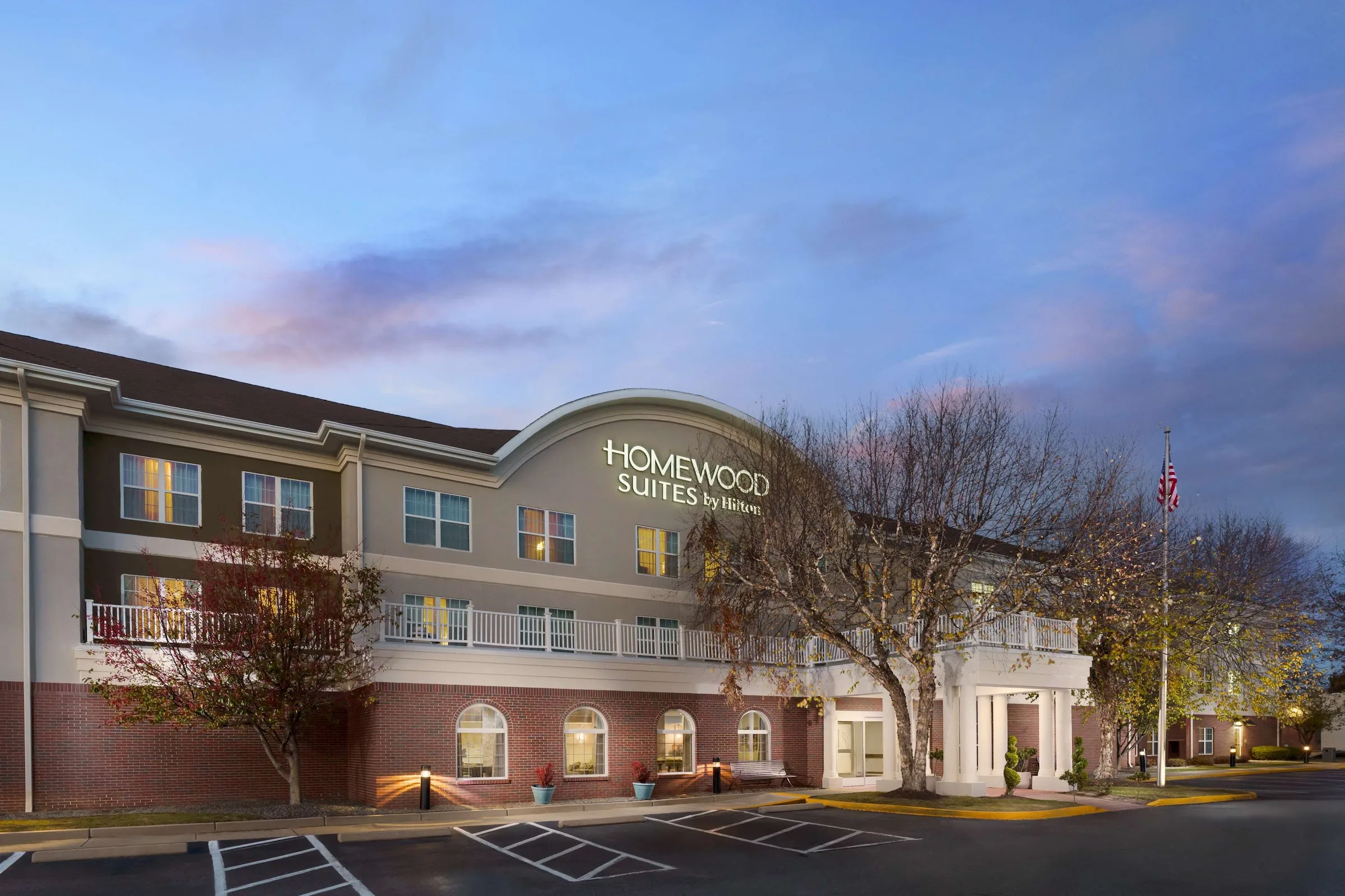 Homewood Suites by Hilton Providence-Warwick primary photo