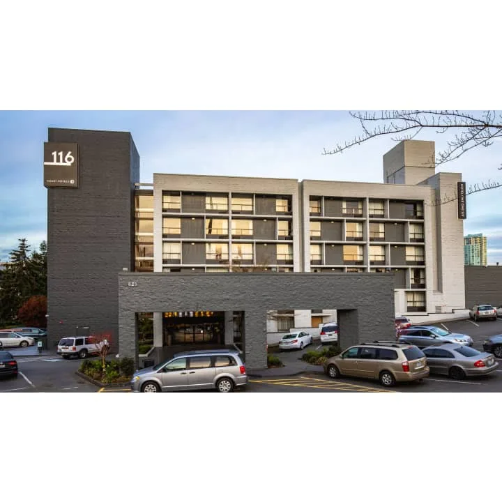 Hotel 116, a Coast Hotel primary photo