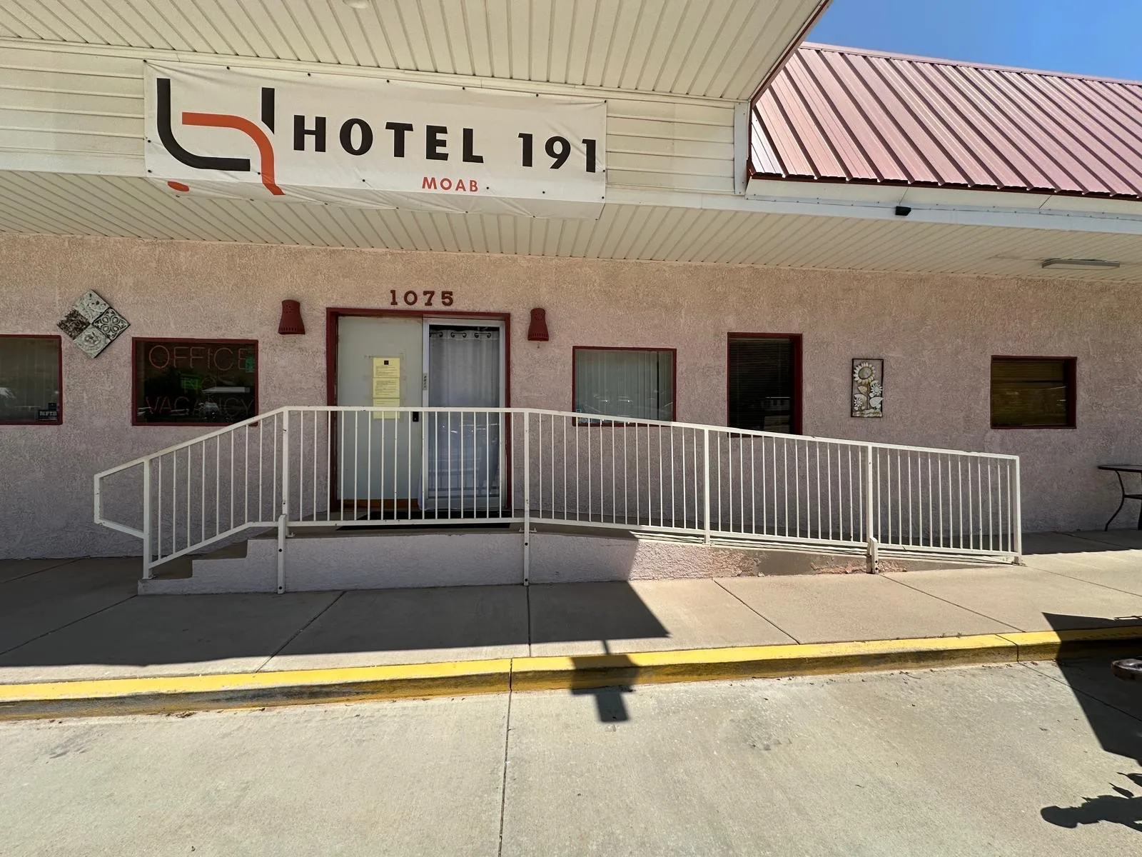 Hotel 191 - Moab primary photo