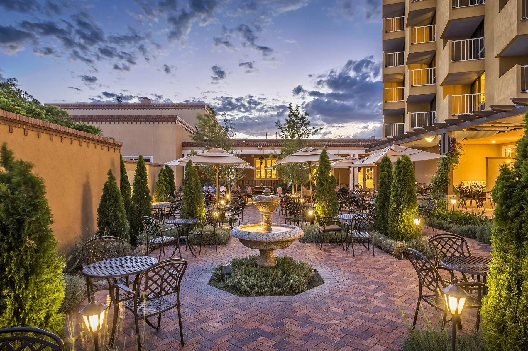 Hotel Albuquerque at Old Town