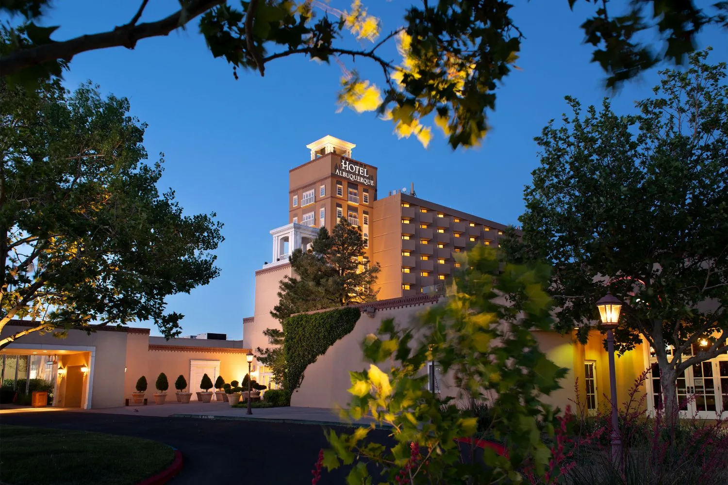 Hotel Albuquerque at Old Town gallery image