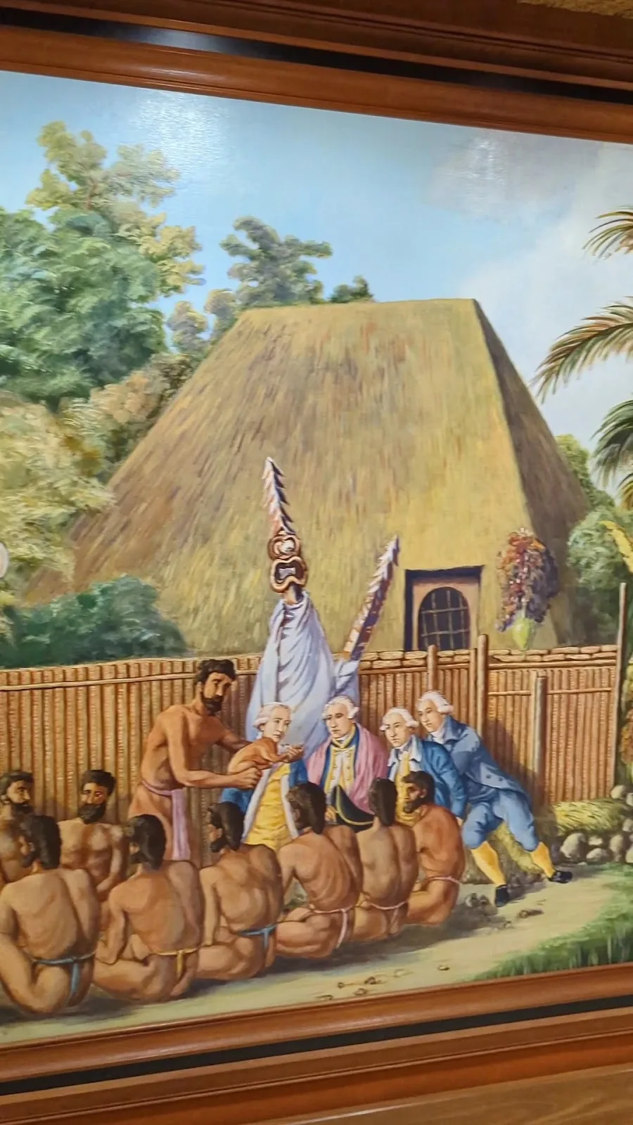 Hotel Captain Cook gallery image