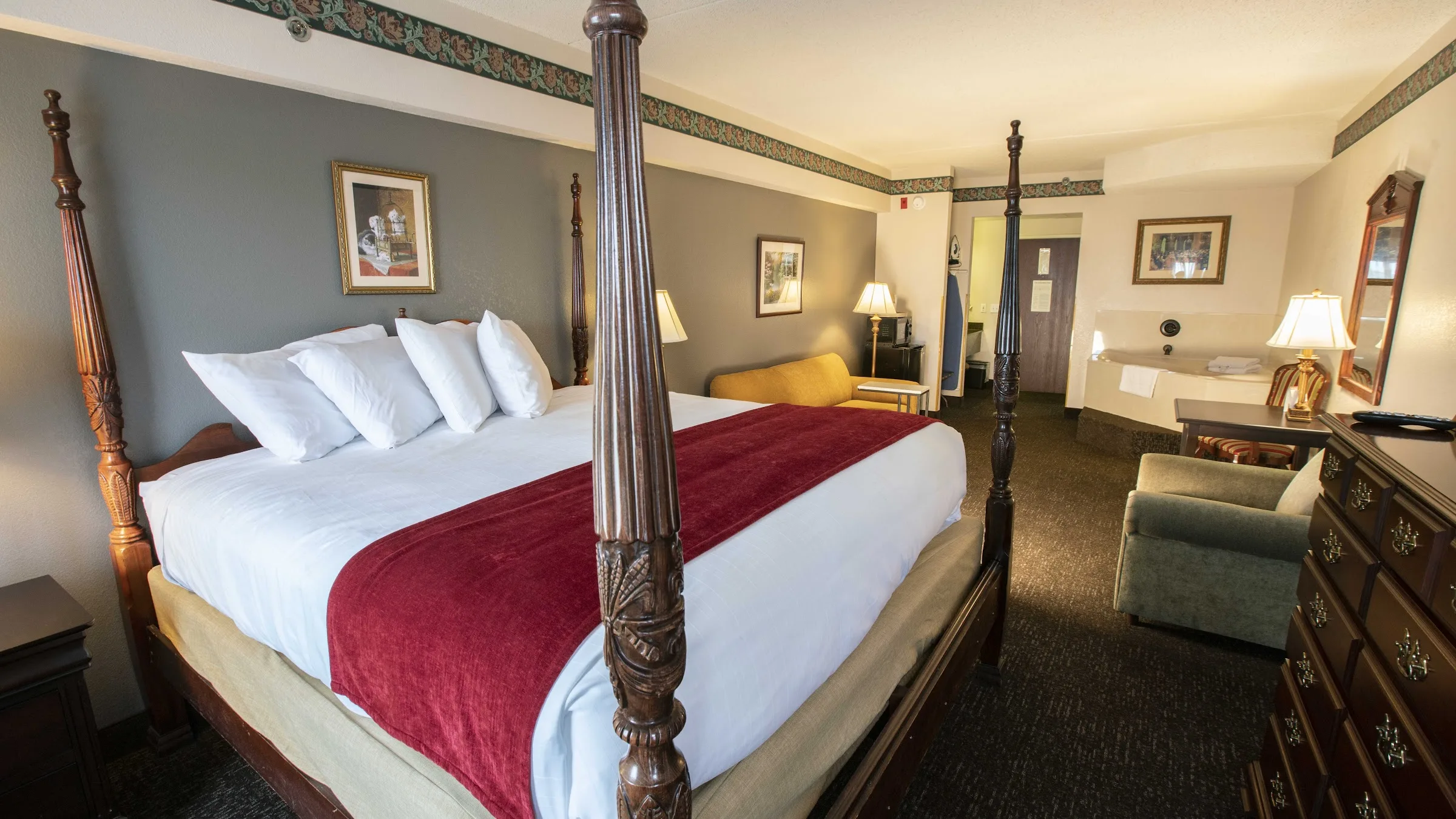 Hotel Grand Victorian gallery image