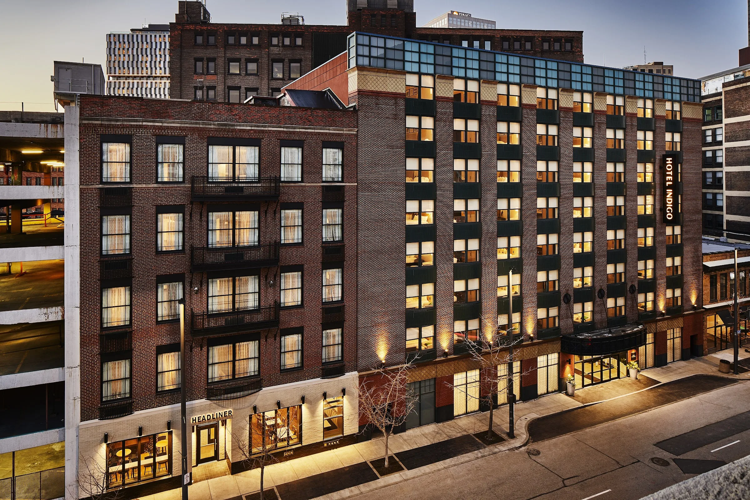 Hotel Indigo Cleveland Downtown by IHG primary photo