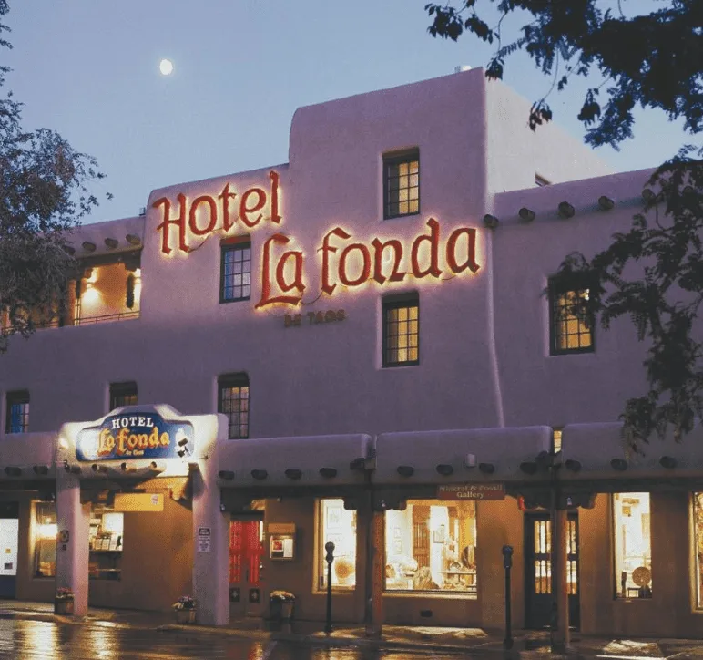 Hotel La Fonda de Taos
