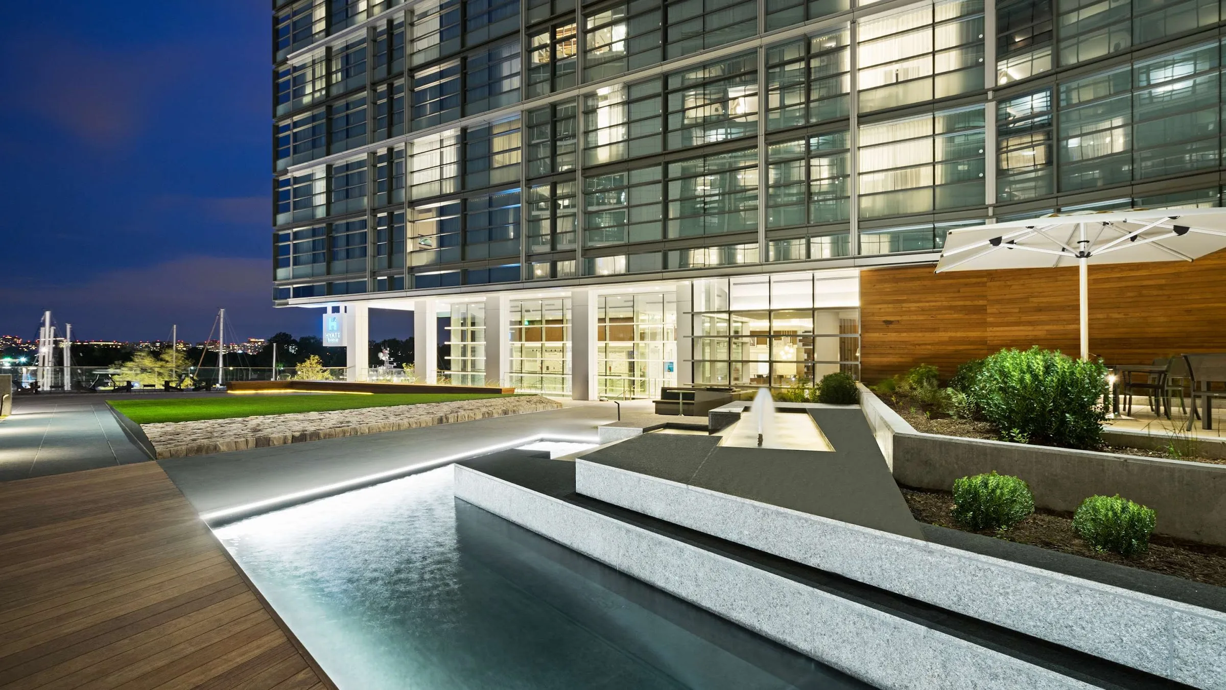 Hyatt House Washington DC / The Wharf primary photo