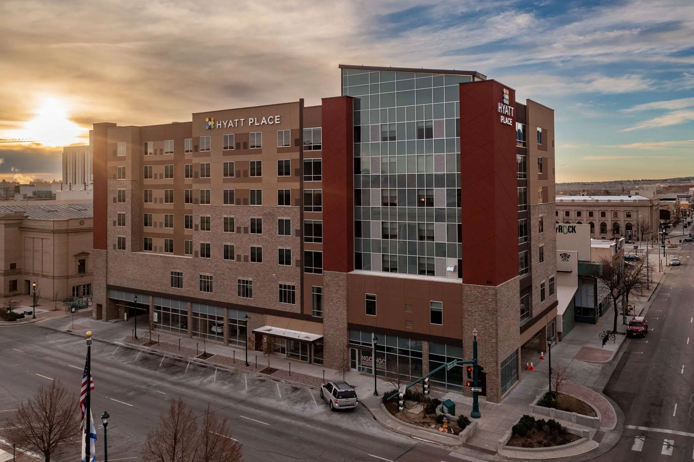 Hyatt Place Colorado Springs / Downtown primary photo