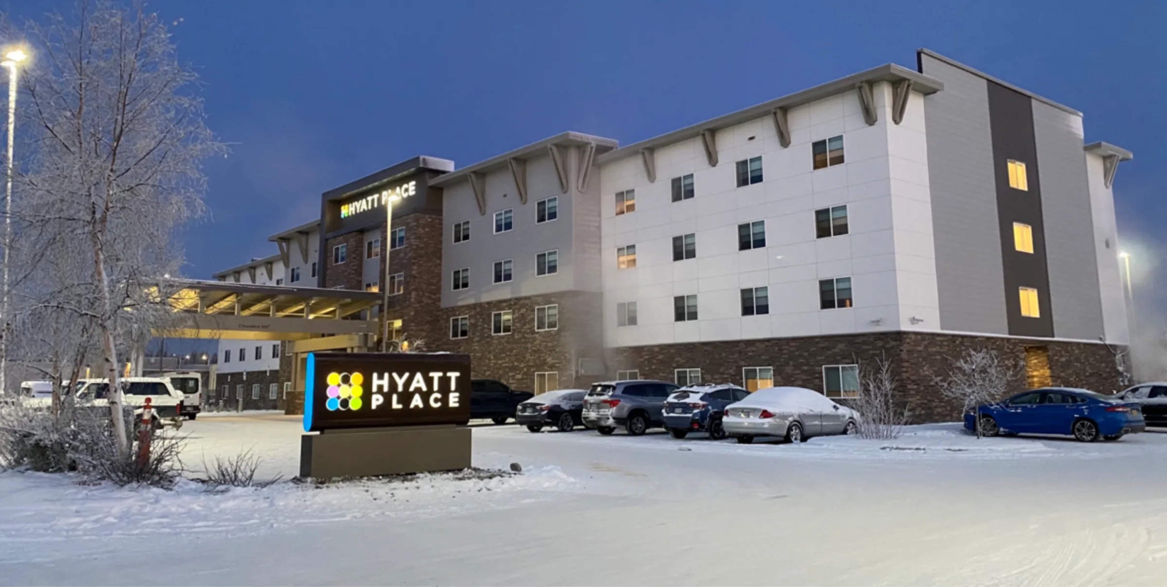 Hyatt Place Fairbanks primary photo