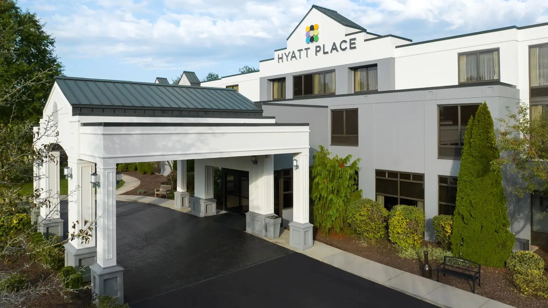 Hyatt Place Mystic primary photo
