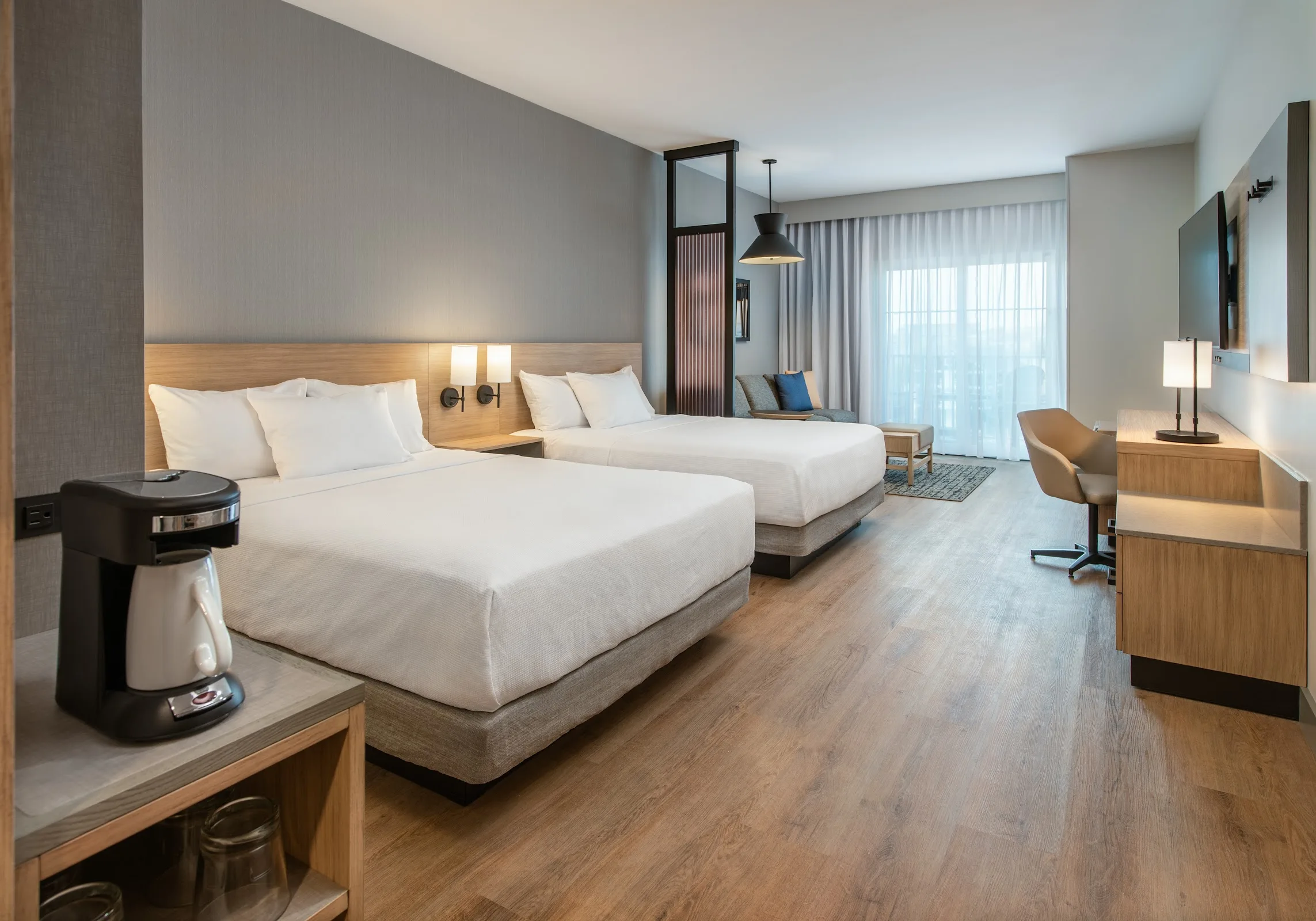 Hyatt Place Ocean City / Oceanfront gallery image