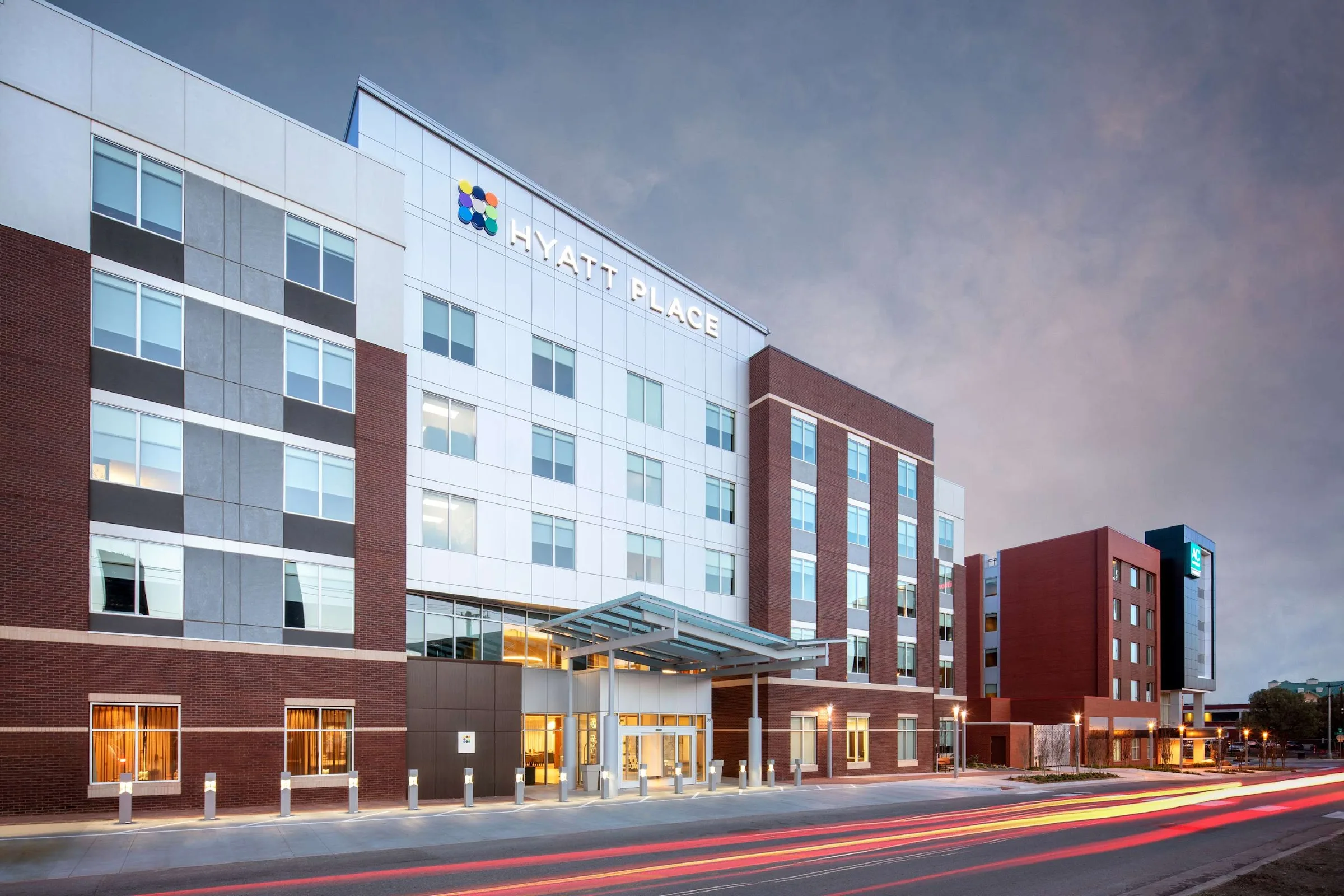 Hyatt Place Oklahoma City / Bricktown primary photo