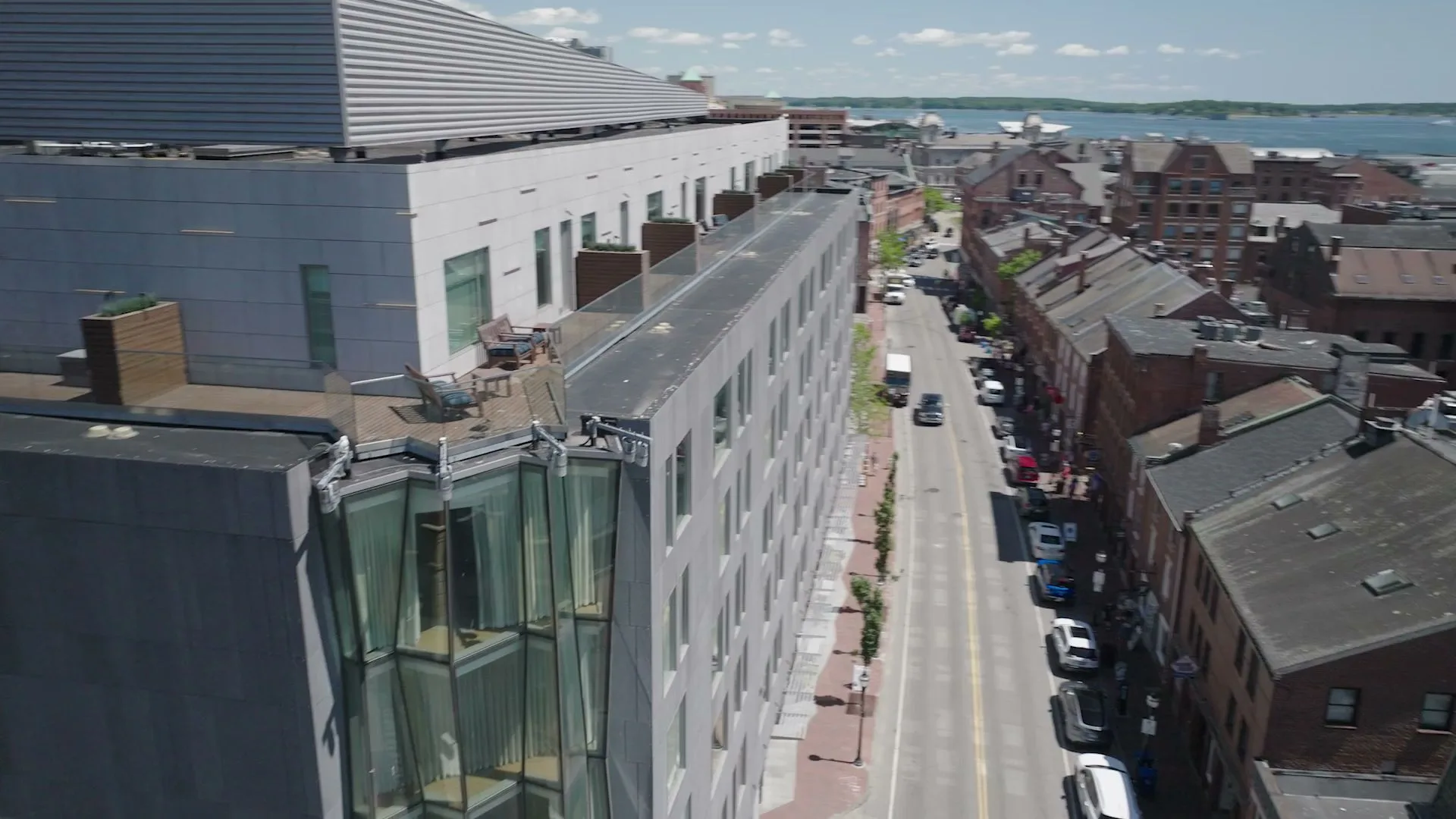 Hyatt Place Portland Downtown-Old Port Square gallery image