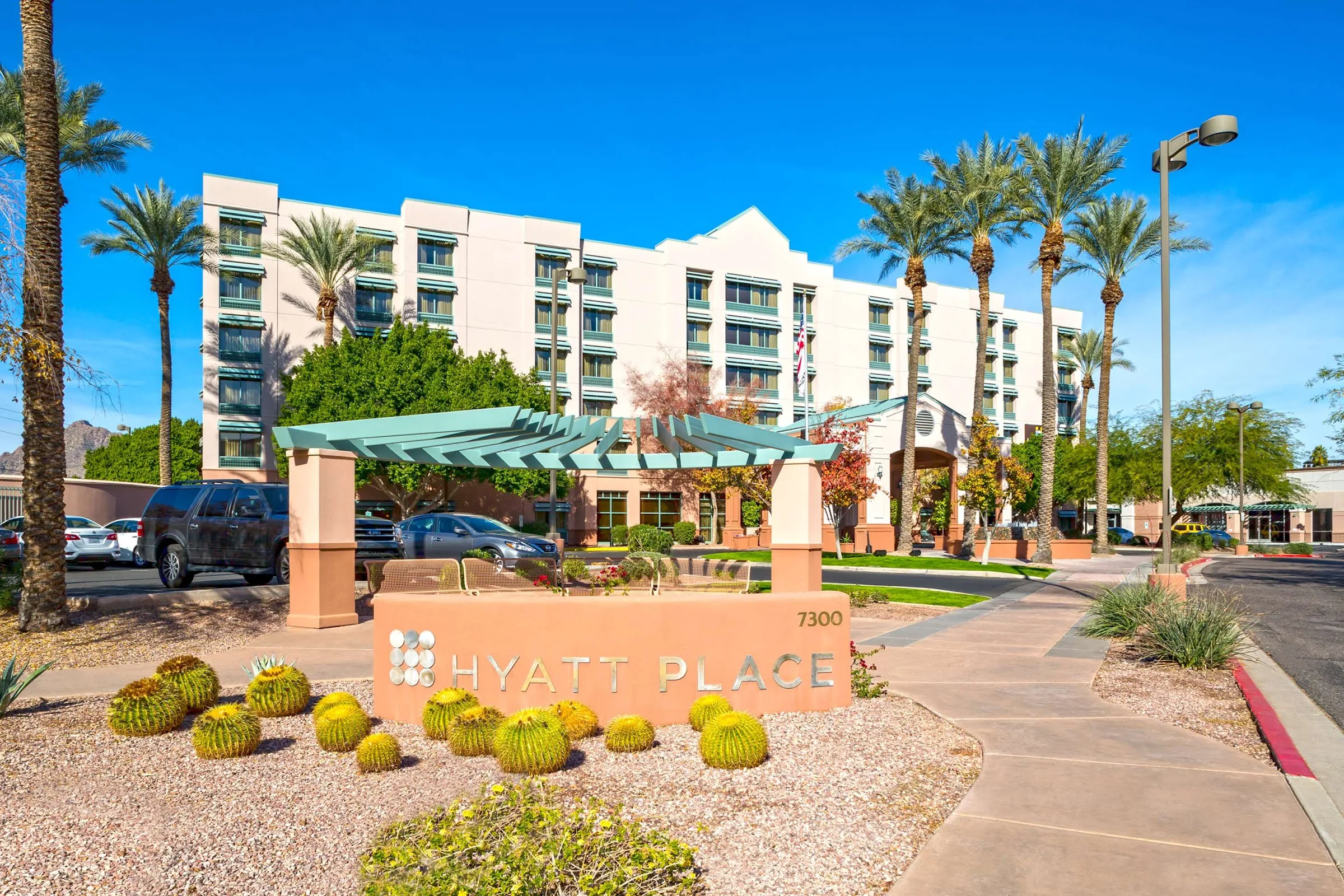 Hyatt Place Scottsdale/Old Town primary photo