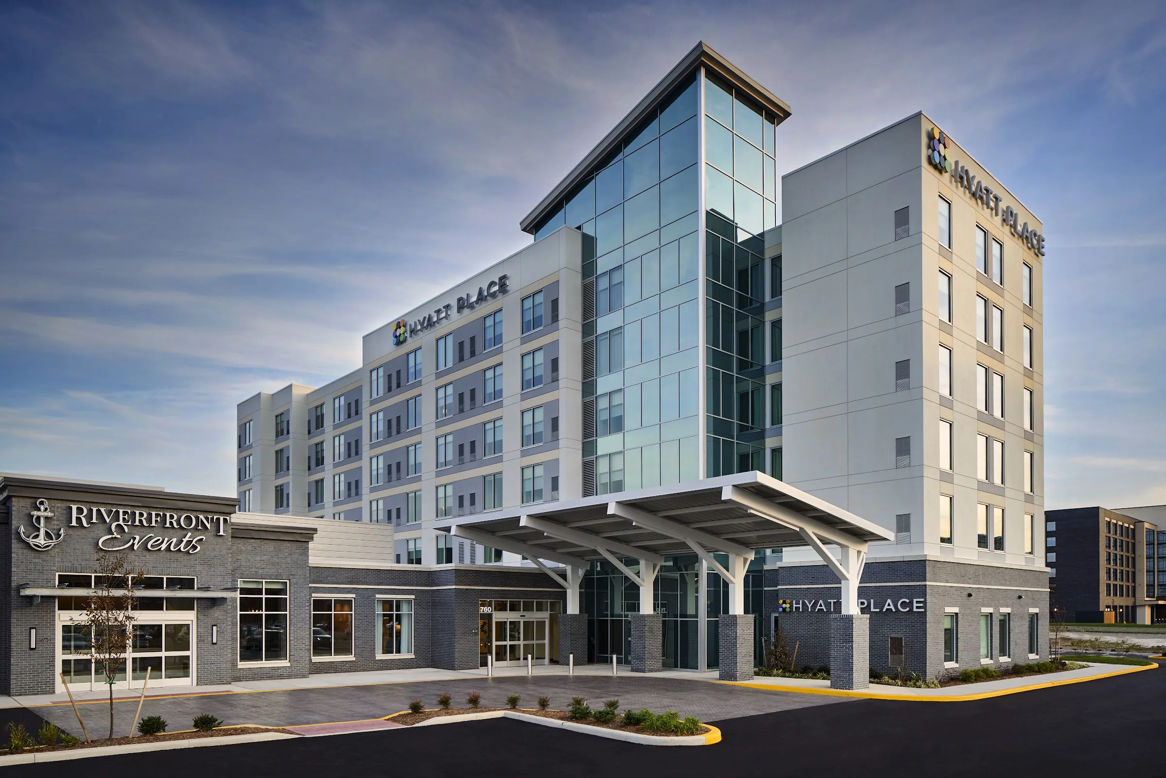 Hyatt Place Wilmington Riverfront gallery image