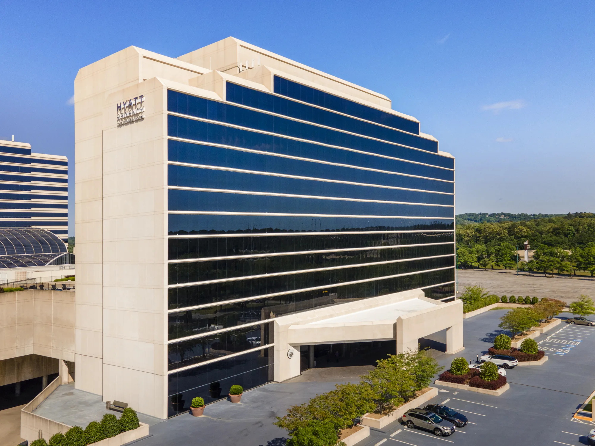 Hyatt Regency Birmingham - The Wynfrey Hotel primary photo