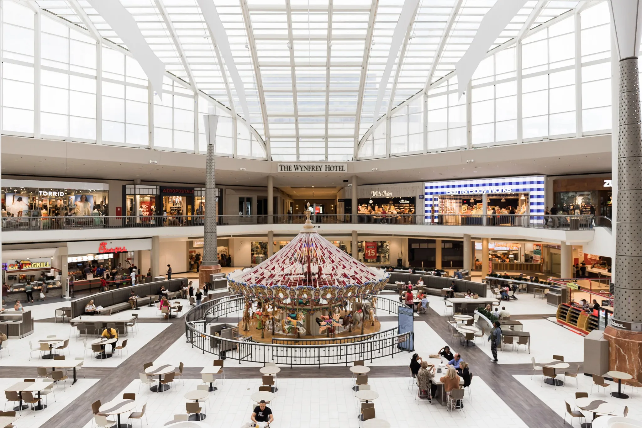 Hyatt Regency Birmingham - The Wynfrey Hotel gallery image