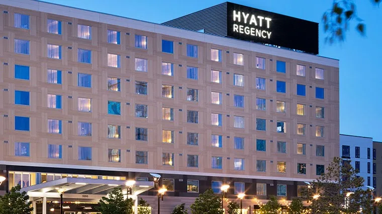 Hyatt Regency Bloomington - Minneapolis primary photo
