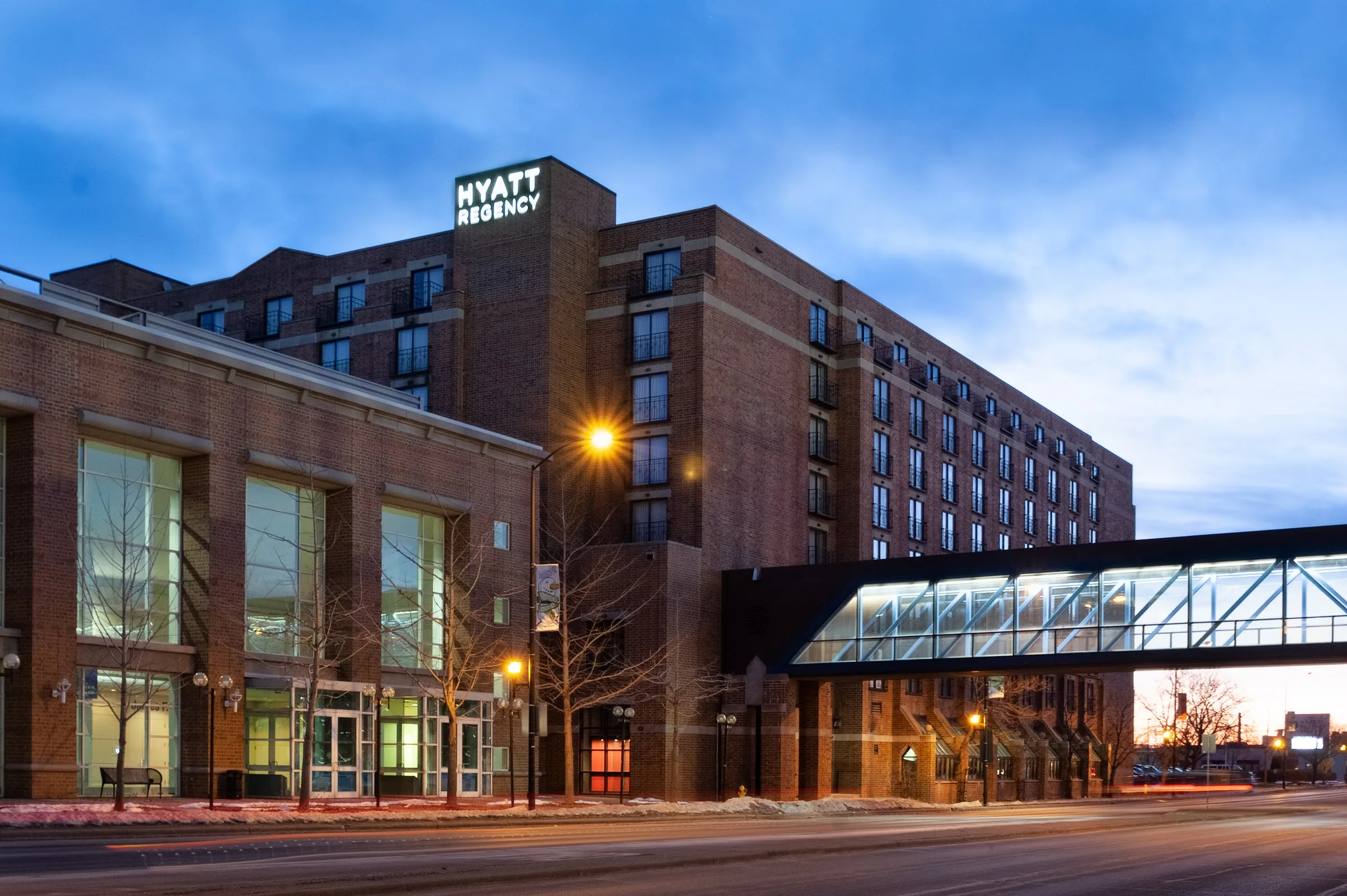 Hyatt Regency Green Bay primary photo