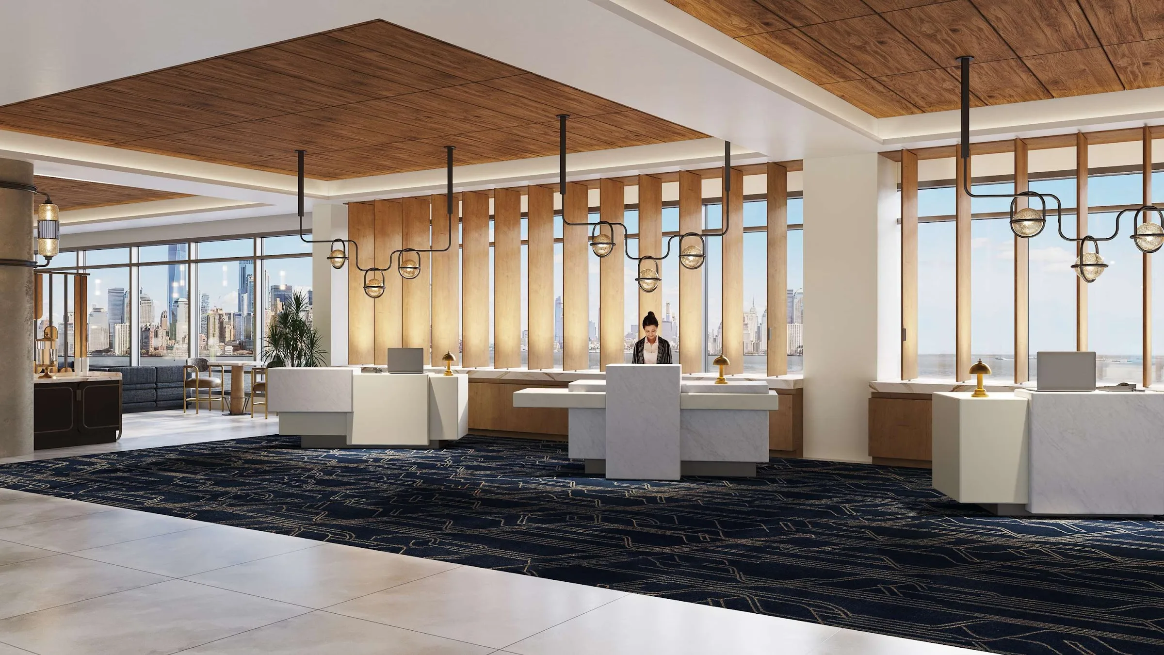 Hyatt Regency Jersey City on the Hudson gallery image