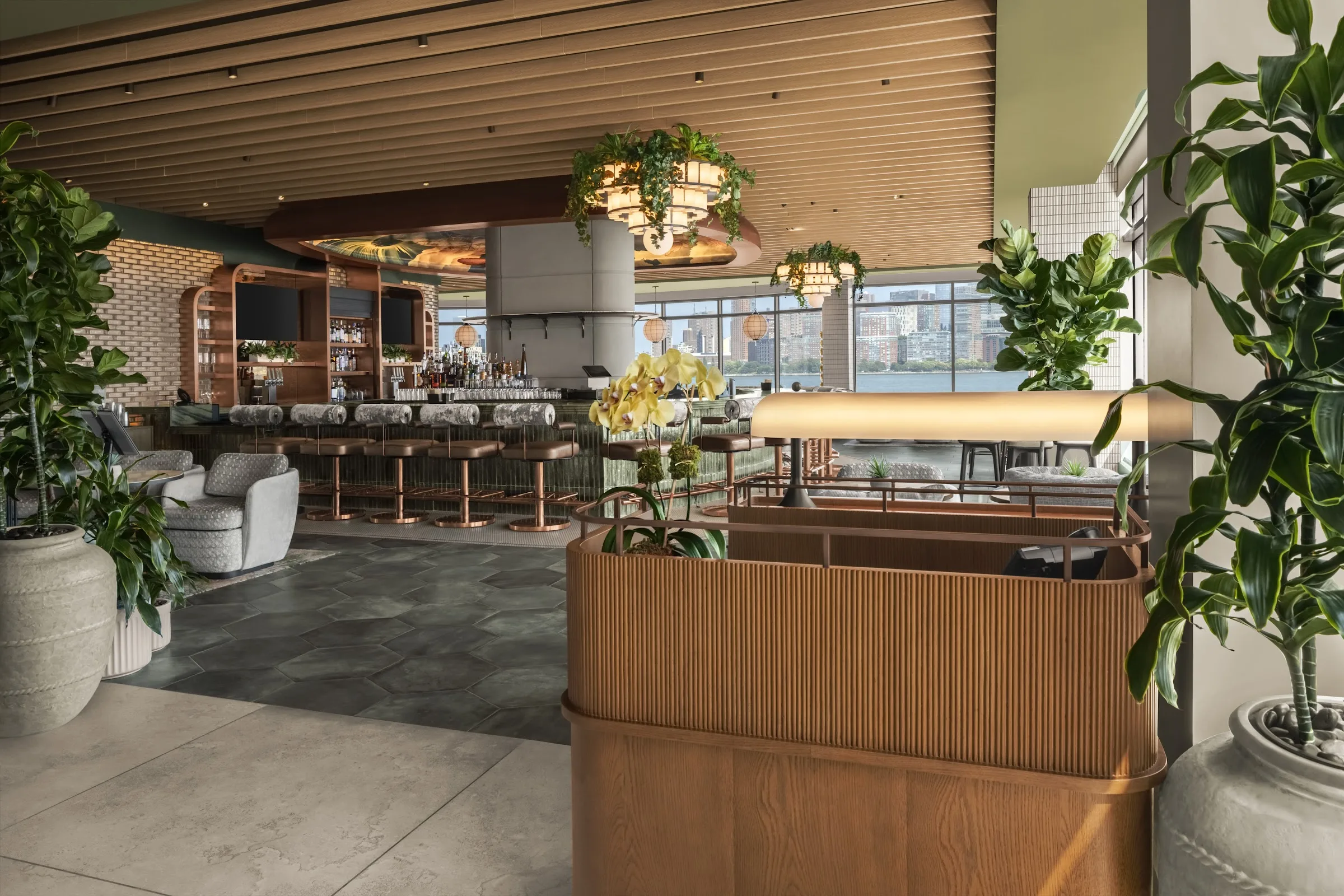 Hyatt Regency Jersey City on the Hudson gallery image