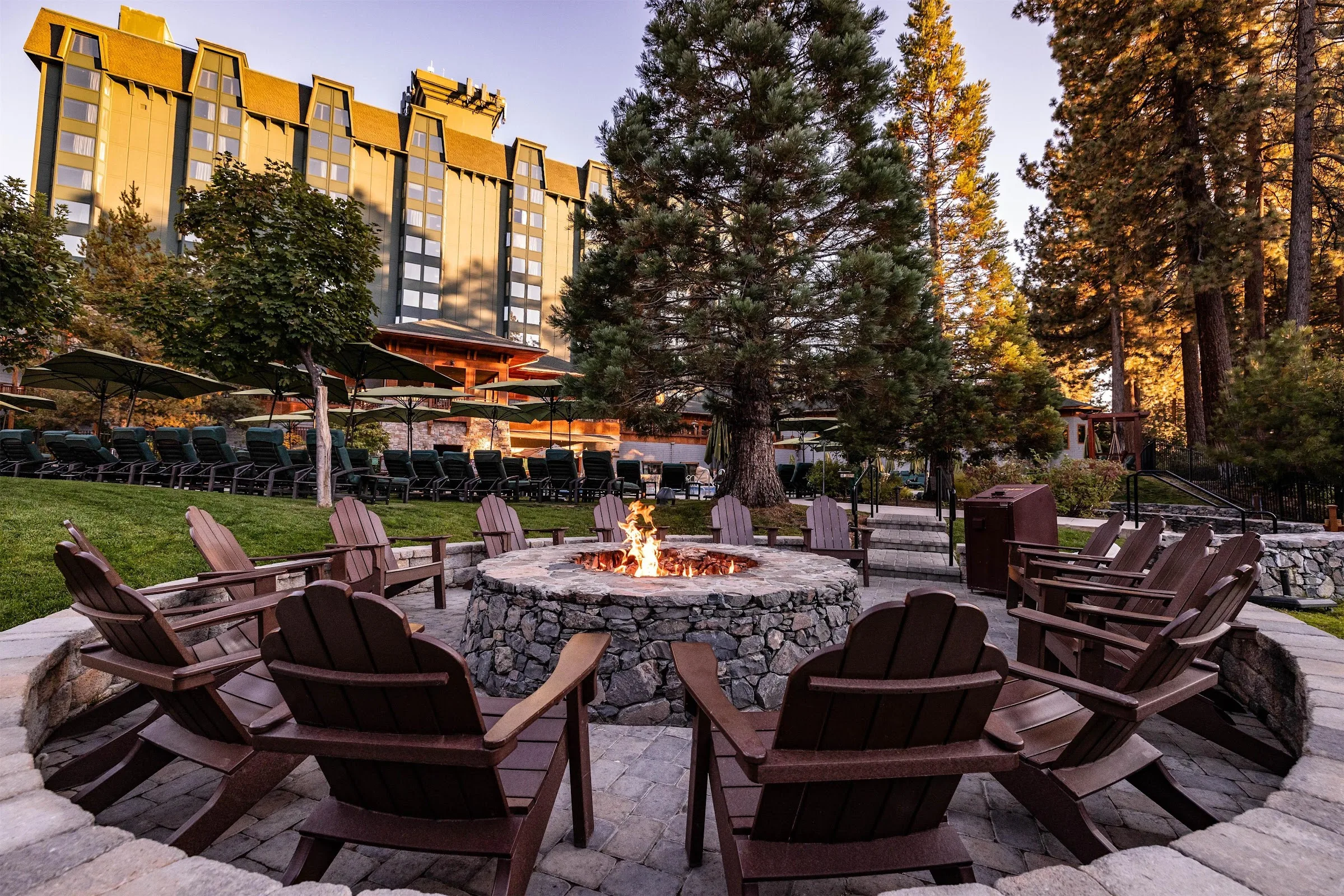 Hyatt Regency Lake Tahoe Resort, Spa and Casino primary photo