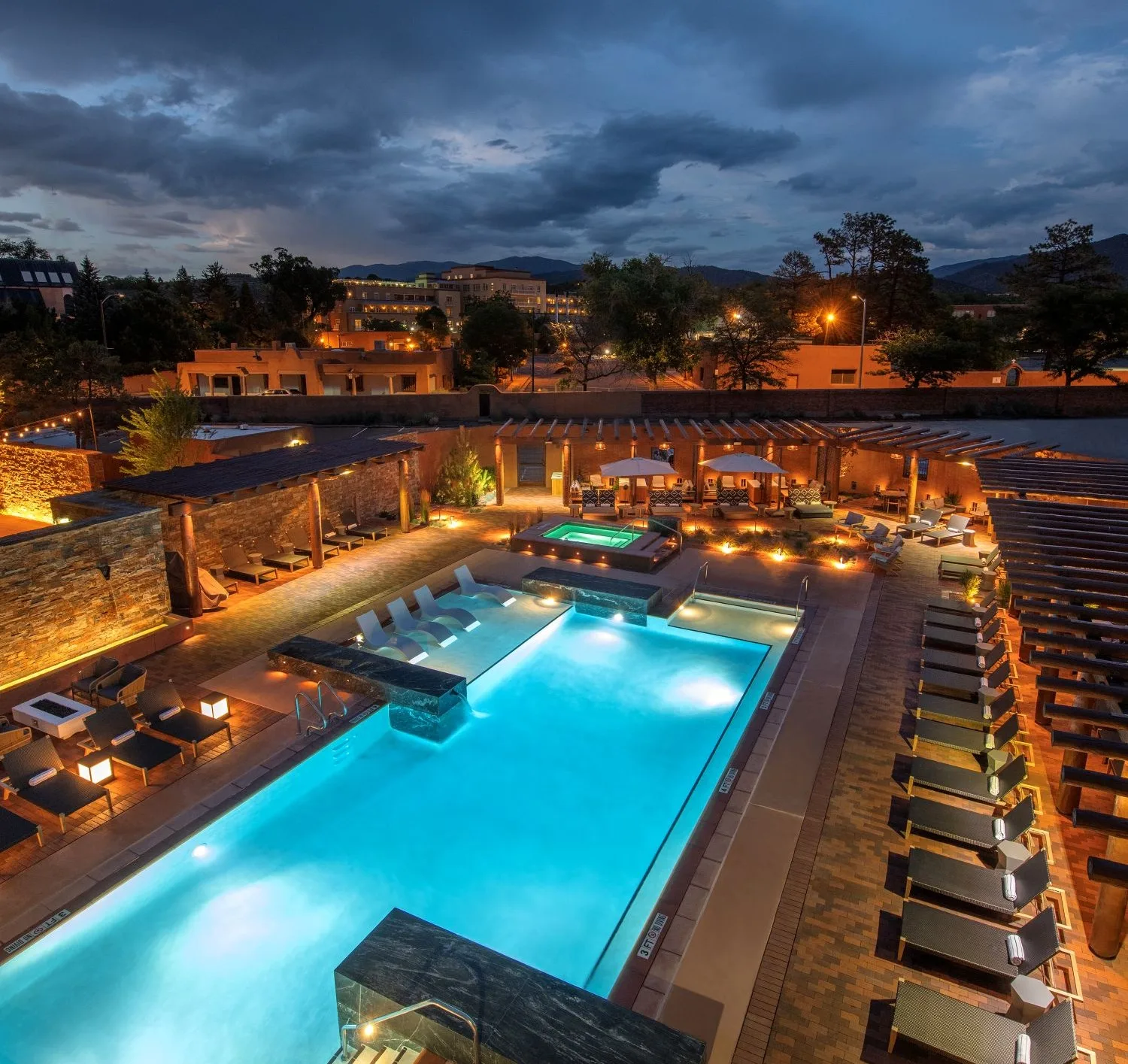 Inn and Spa at Loretto gallery image