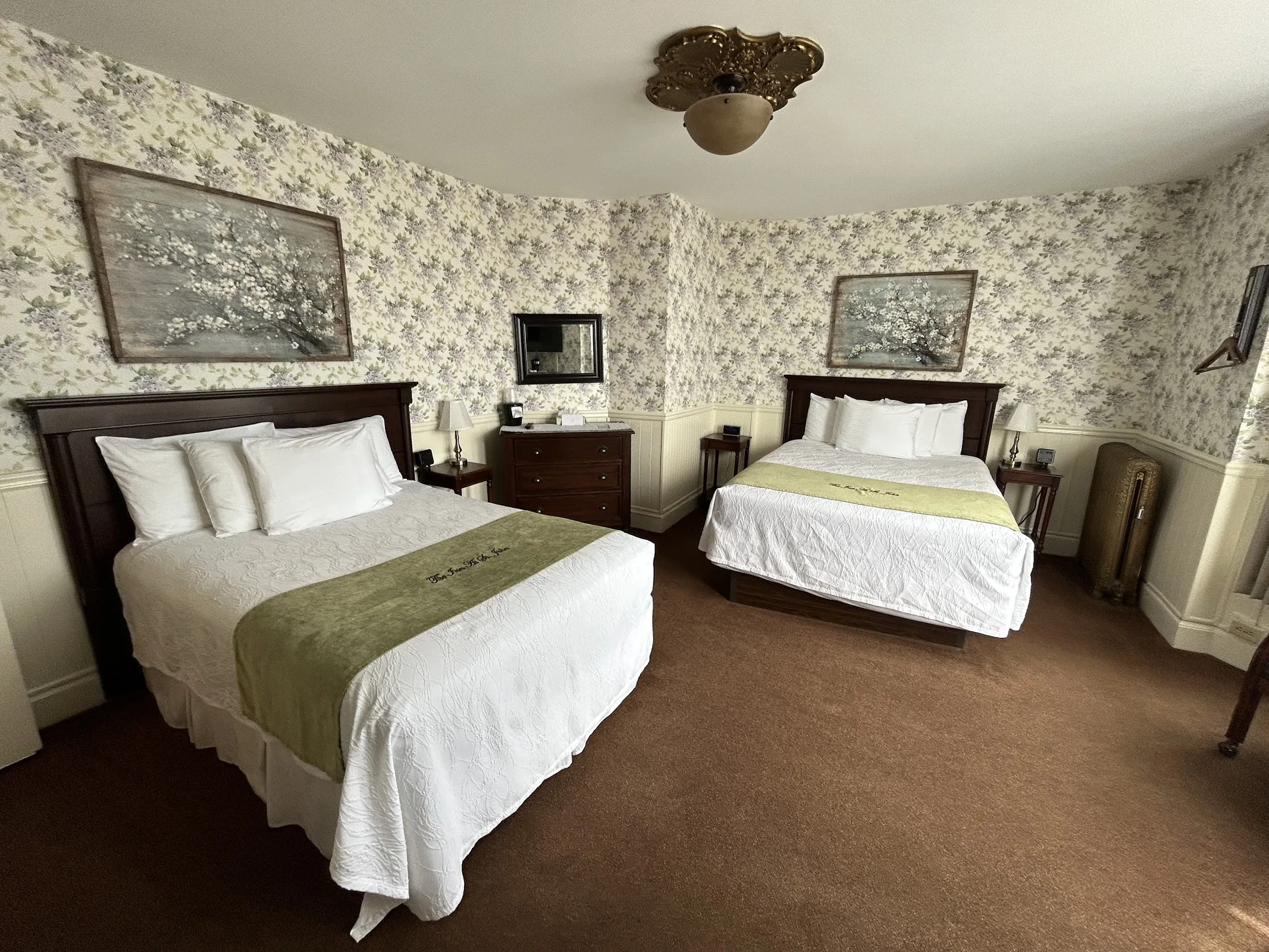 Inn at St John gallery image