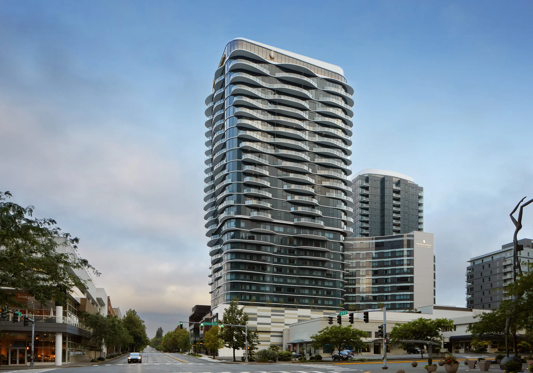 InterContinental Seattle Bellevue by IHG primary photo