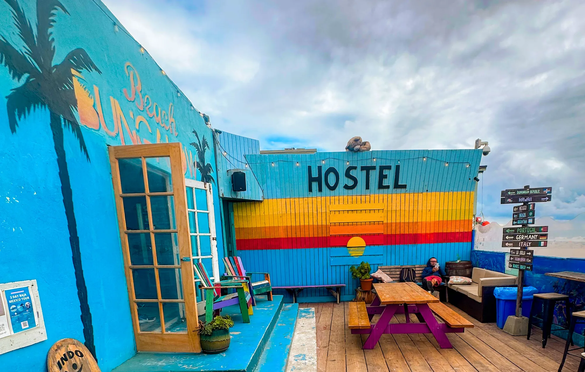 ITH San Diego Beach Bungalow Surf Hostel gallery image