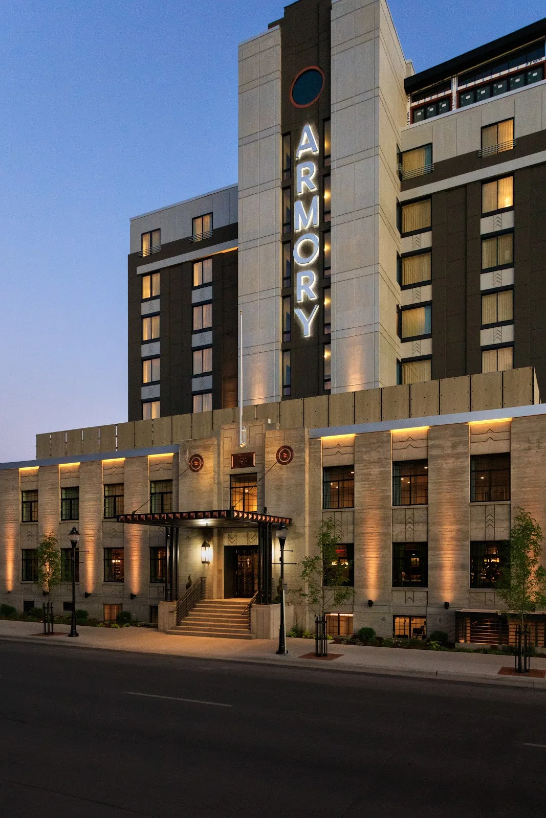 Kimpton Armory Hotel Bozeman primary photo