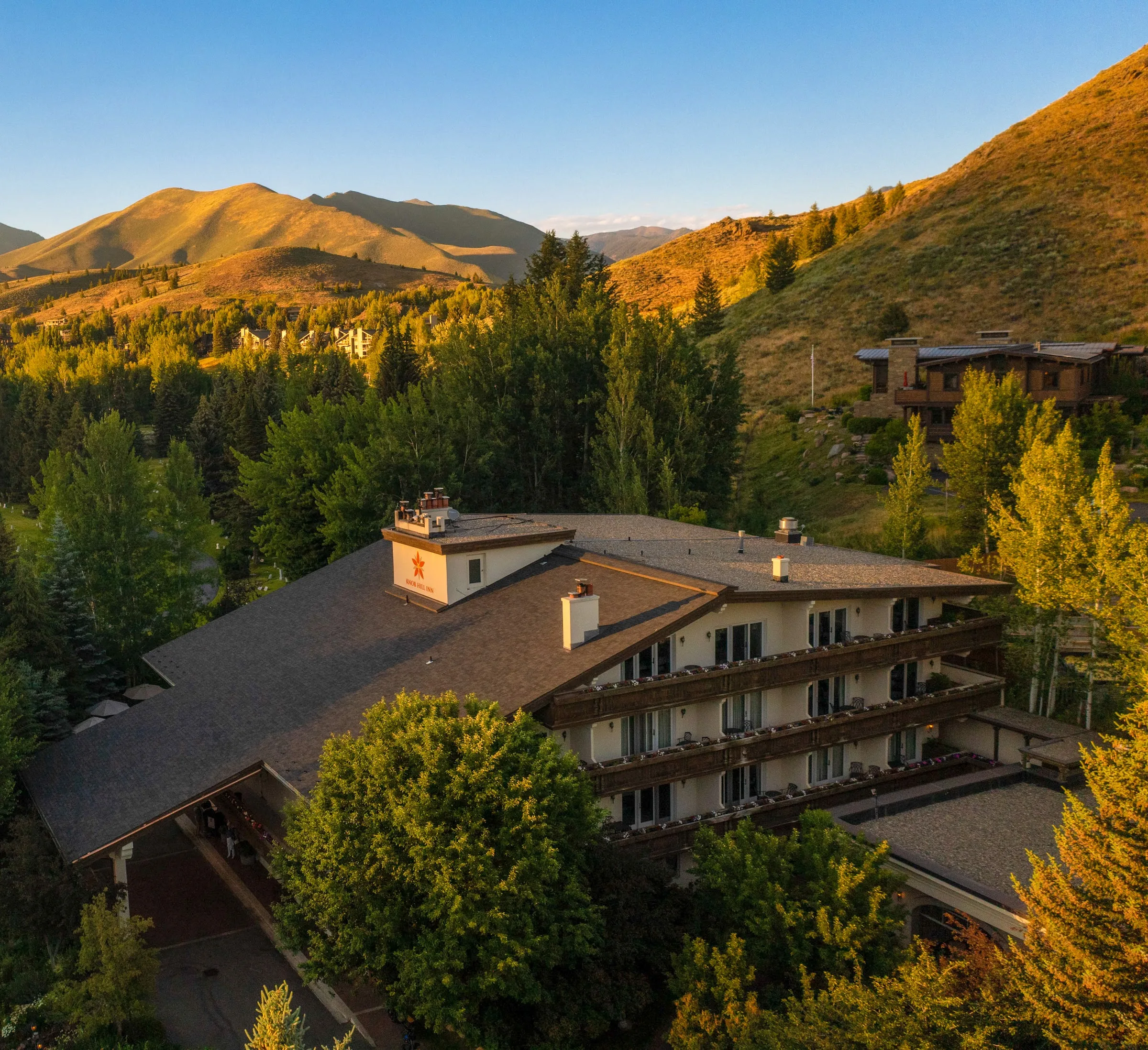 Knob Hill Inn Sun Valley gallery image