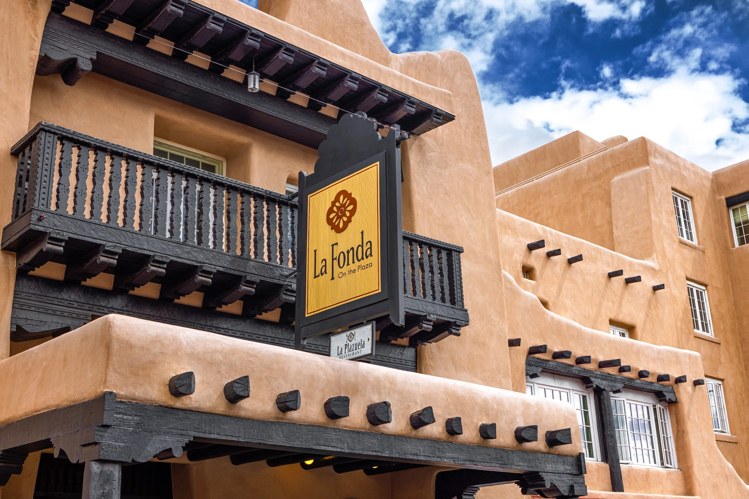 La Fonda on the Plaza
