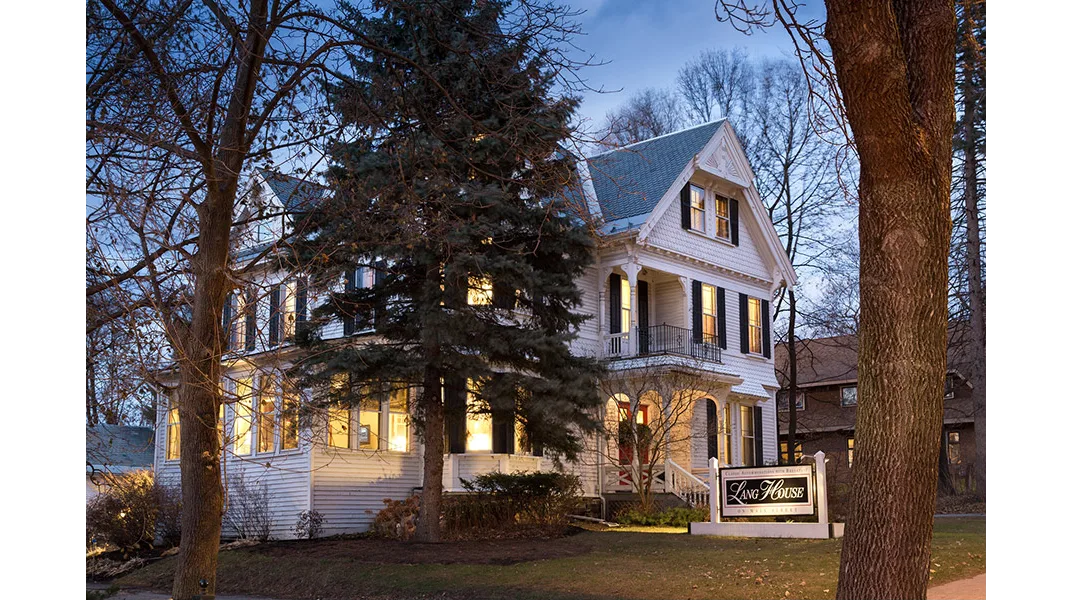 Lang House on Main Street primary photo