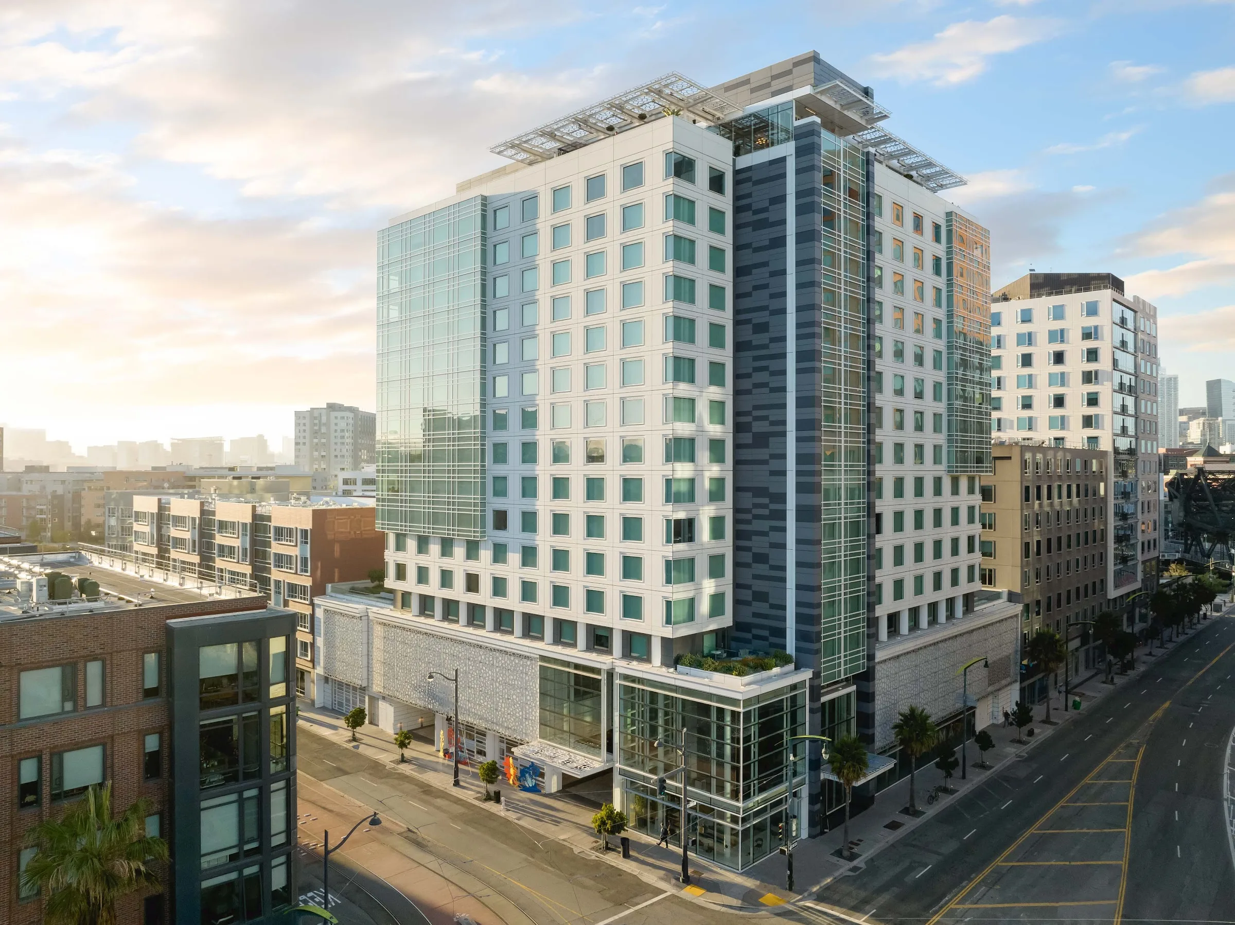 LUMA Hotel San Francisco gallery image