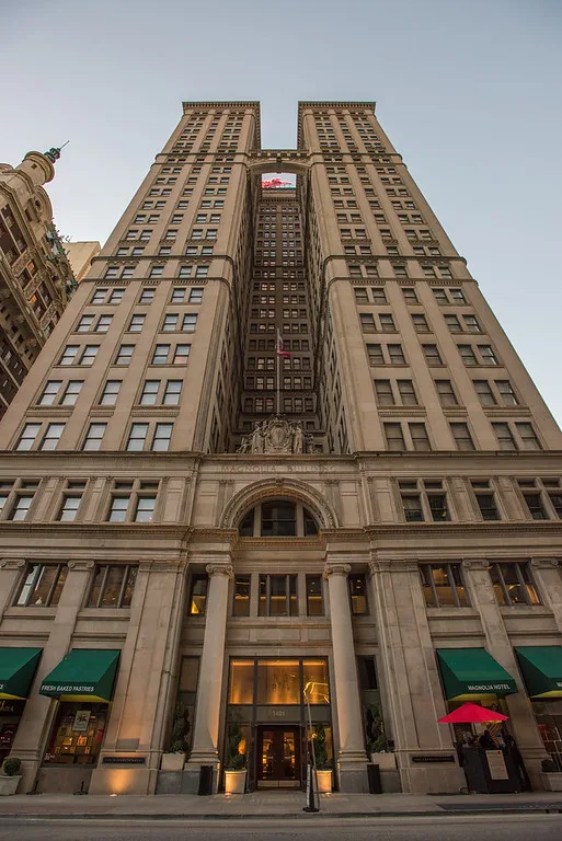 Magnolia Dallas Downtown