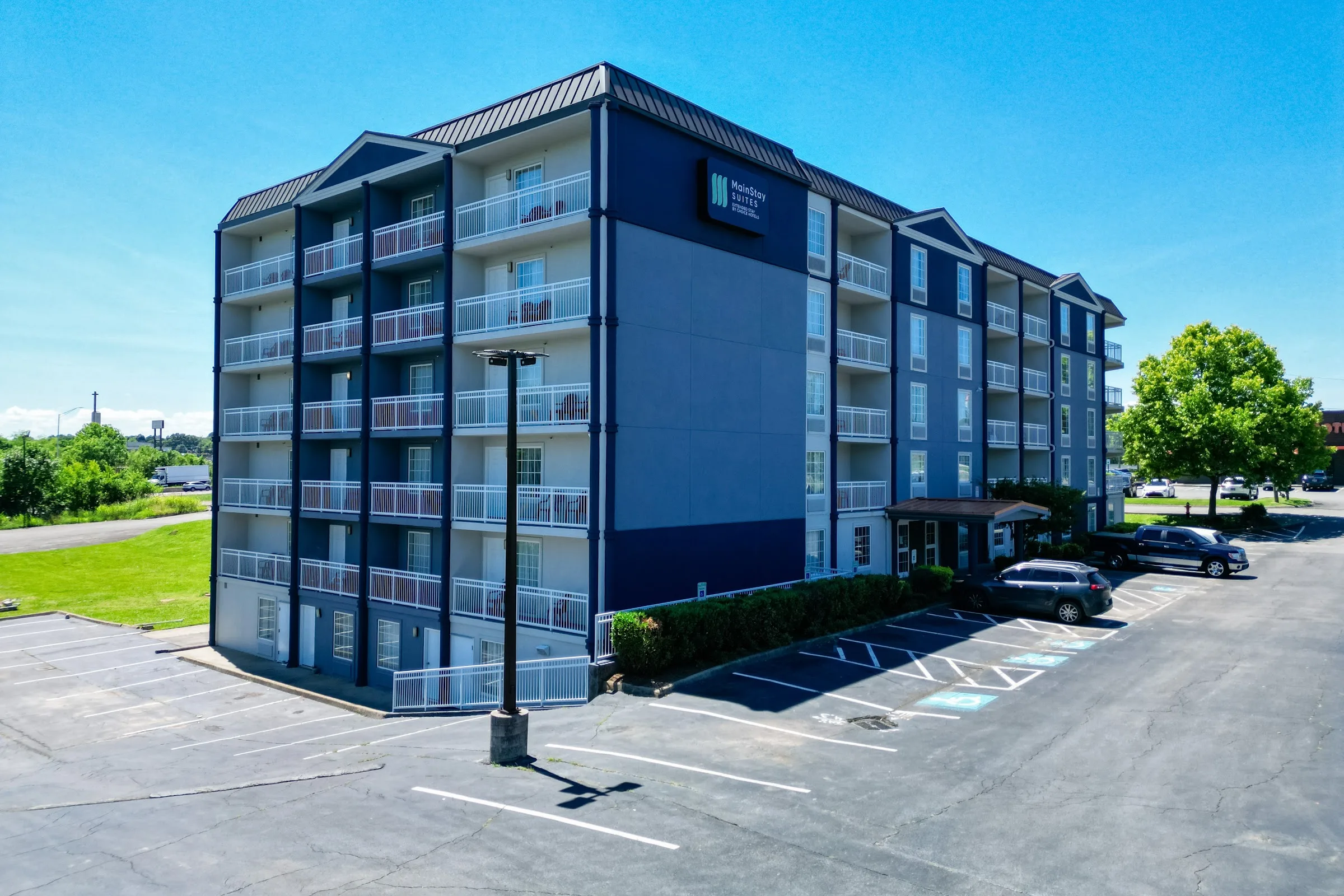 MainStay Suites Knoxville North I-75 primary photo