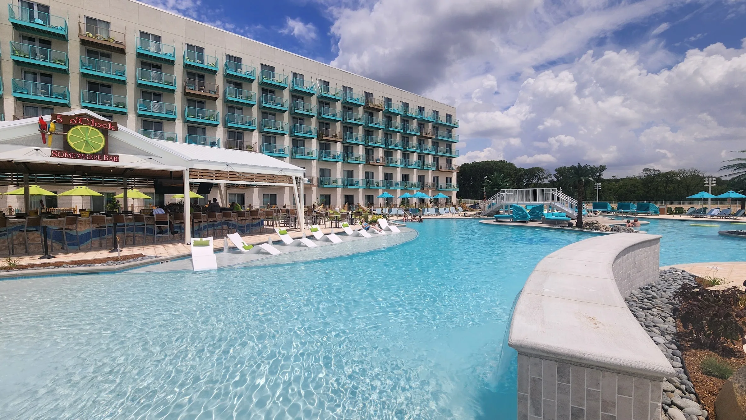 Margaritaville Hotel Kansas City primary photo