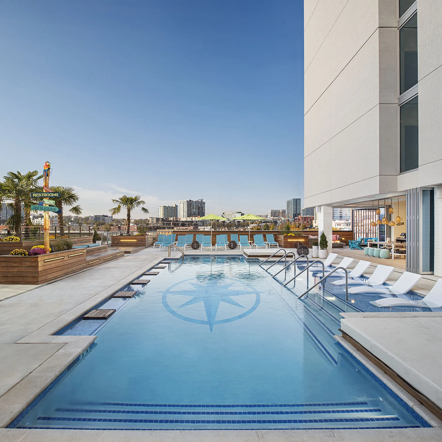 Margaritaville Hotel Nashville gallery image