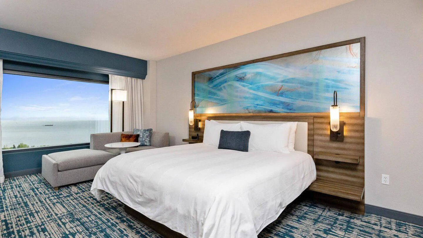 Marriott Anchorage Downtown gallery image